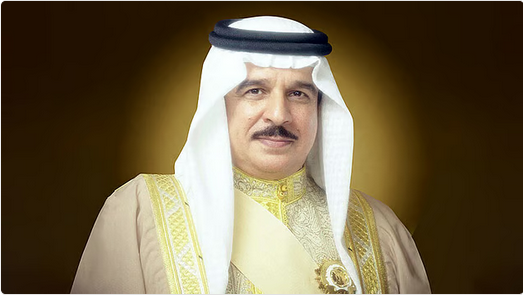 القيادة البحرينية تعزّي خادم الحرمين الشريفين وسمو ولي العهد في وفاة المفتي العام للمملكة 1 6 381