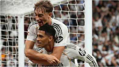 بهدفين في مرمى برشلونة.. "كلاسيكو" إسبانيا يبتسم لريال مدريد 6 6 391