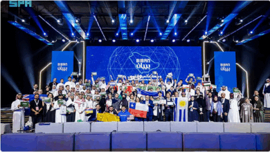 طريق المليون ونصف دولار: 24 شركة ناشئة تتأهل لنهائيات كأس العالم لريادة الأعمال بملتقى "بيبان 2025" 3 6 392