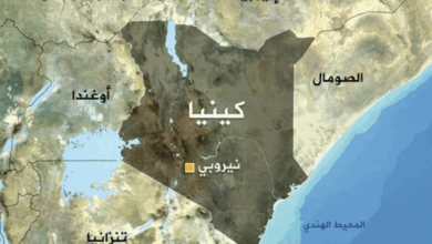 انهيار أرضي يودي بحياة 13 على الأقل في غرب كينيا 4 66 111