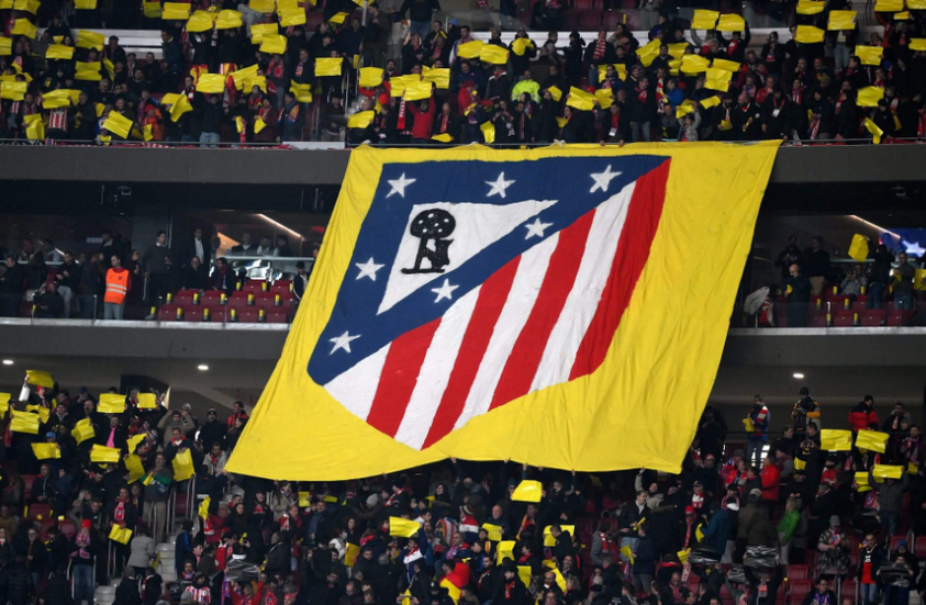 "سلوك عنصري": اليويفا يغرم أتلتيكو مدريد 40 ألف يورو وحرمان مشجعين مع إيقاف التنفيذ 1 66 115