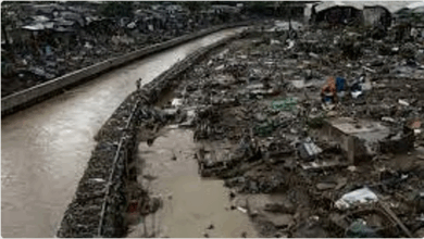 بسبب الإعصار كالمايجي..فيتنام تغلق 6 مطارات 17 66 3 1