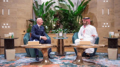 ولي العهد يلتقي رئيس الاتحاد الدولي لكرة القدم 2 666 108