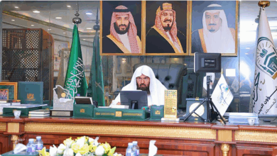 السديس يفتتح أعمال اللجنة الاستشارية الموحّدة لتطوير الخدمات الدينية بالحرمين 15 666 114