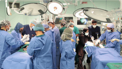 فصل التوأم السيامي الجامايكي "أزاريا وأزورا" بنجاح في مدينة الملك عبدالله التخصصي للأطفال 3 7 2 10