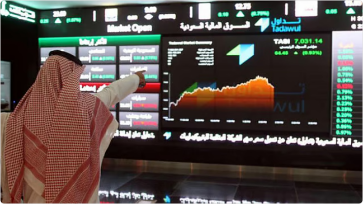 مع صعود لأسهم 191 شركة .. مؤشر السوق السعودي يغلق مرتفعًا 1 7 347