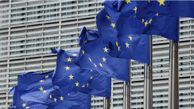 الاتحاد الأوروبي يُقر الحزمة 19 من عقوبات روسيا.. تشمل حظراً على الغاز المسال 5 7 362