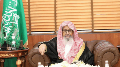 مفتي عام المملكة يحث المسلمين على أداء صلاة الاستسقاء يوم الخميس المقبل 6 7 368