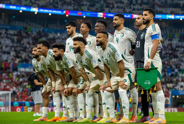 قمة عربية: موعد مواجهة السعودية وفلسطين في ربع نهائي كأس العرب 1 7 372