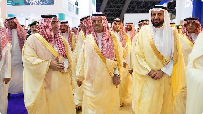 تحت رعاية خادم الحرمين.. انطلاق مؤتمر ومعرض الحج 1447 تحت شعار "من مكة إلى العالم" 1 77 123