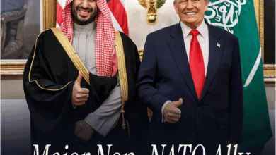 الولايات المتحدة تصنف المملكة العربية السعودية حليفاً رئيسياً من خارج الناتو: تعزيز للشراكة الاستراتيجية 15 77 124