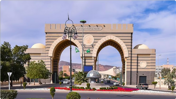 الجامعة الإسلامية بالمدينة المنورة تطلق برنامج ماجستير العلوم في الرياضيات 1 77 128