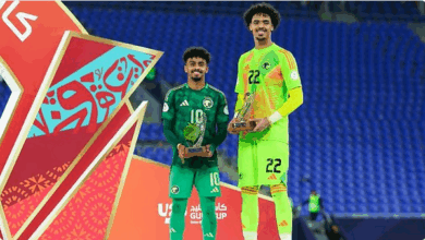 الأخضر يتوج بلقب كأس الخليج تحت 23 عامًا 2025 6 77 129