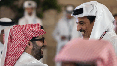 أمير دولة قطر يلتقي رئيس هيئة الترفيه 6 777 114