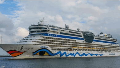 كارثة صحية عائمة: تفشي "نورو فيروس" على متن سفينة سياحية ألمانية قرب بنما 15 777 117