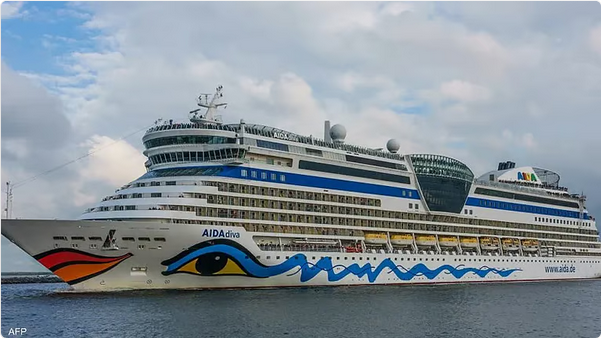 كارثة صحية عائمة: تفشي "نورو فيروس" على متن سفينة سياحية ألمانية قرب بنما 1 777 117