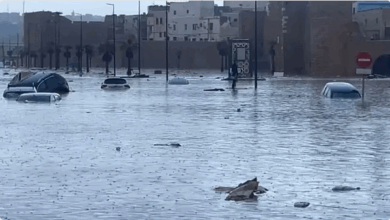 ارتفاع حصيلة ضحايا الفيضانات في المغرب إلى 21 شخصًا 3 777 121