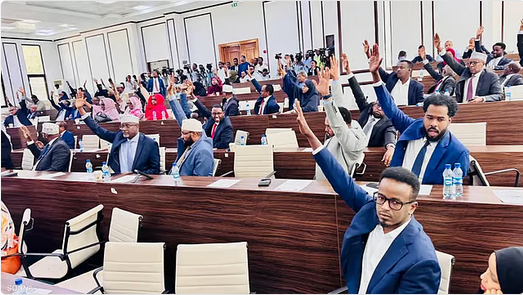 الصومال يرفض اعتراف إسرائيل بـ"أرض الصومال": قرار برلماني بالإجماع 1 777 126