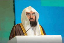 8 السديس