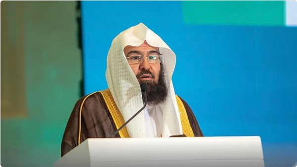 8 السديس