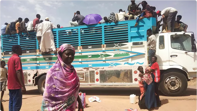 الأمم المتحدة تدق ناقوس الخطر: شح التمويل يحاصر مدنيي السودان ويهدد بانهيار عمليات الإغاثة 1 88 137