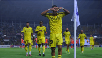 ثنائية النصر تحسم مواجهة غوا الهندي وتُبقي "العالمي" متصدراً لمجموعته في دوري أبطال آسيا 4 888 109