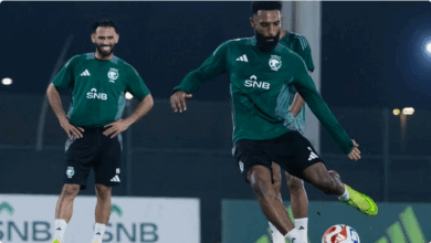 وسط غياب "العبود".. "الأخضر" يختتم استعداده لمواجهة ساحل العاج 4 888 113