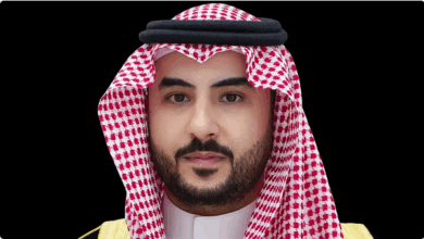 وزير الدفاع يصل الكويت لرئاسة وفد المملكة في اجتماع مجلس الدفاع المشترك لمجلس التعاون 5 888 116