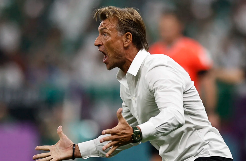 التشكيل المتوقع للأخضر أمام عمان في كأس العرب 1 888 118