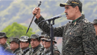 استجابة لدعوة مادورو.. 5600 مجند جديد يلتحقون بصفوف الجيش الفنزويلي 12 888 120