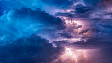 "الأرصاد": إنذار أحمر بهطول أمطار غزيرة ورياح شديدة على محافظة الجموم 3 888 121