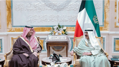 أمير دولة الكويت يستقبل سمو الأمير تركي بن محمد بن فهد 1 888 125