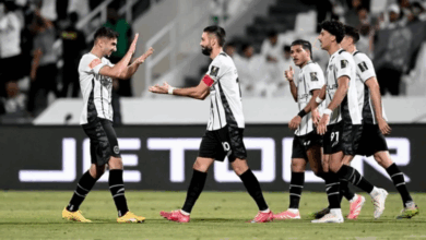 الشباب يحسم موقعة الزلفي بهدف نظيف ويتأهل إلى ربع نهائي كأس الملك 4 888 2 7