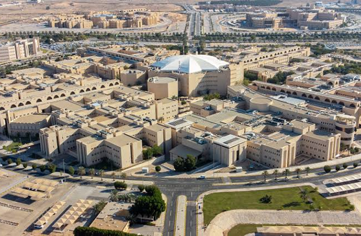 جامعة القصيم تحول الدراسة عن بُعد نظرًا للتقلبات الجوية 1 8888 31