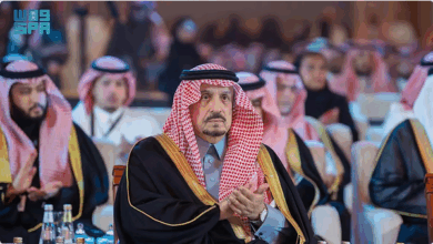 برعاية ولي العهد.. أمير الرياض يفتتح مؤتمر "التمويل التنموي 2025" 1 8888 89