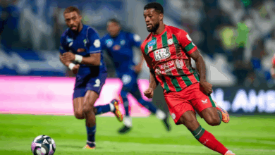 الفتح يكسر حاجز اللا فوز: فوز ثمين 2-1 على الاتفاق في دوري روشن 8 9 421