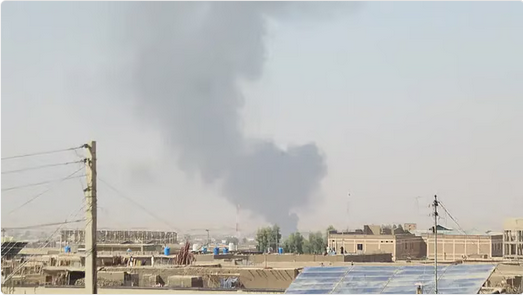 مقتل 5 جنود باكستانيين و25 مسلحًا في اشتباكات حدودية مع أفغانستان وسط تصاعد التوتر 1 9 422