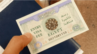 مصر تحسم الجدل: لا زيادة في رسوم التأشيرة السياحية 10 9 429