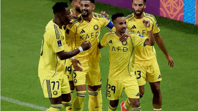 النصر يؤكد صدارته في دوري أبطال آسيا 2 برباعية نظيفة في شباك غوا الهندي 6 99 2 8