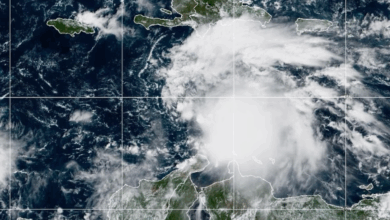 العاصفة “ميليسا” تجتاح منطقة الكاريبي 4 99 209