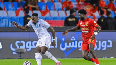 التعادل السلبي يحسم مواجهة القادسية والأخدود.. والأخير يحصد أول نقطة في دوري روشن 4 99 210