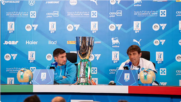 قمة إيطالية بنكهة سعودية.. نابولي وبولونيا يتصارعان على لقب "السوبر" في الرياض 1 99 231