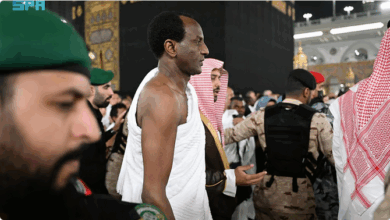 رئيس وزراء جمهورية النيجر يؤدي مناسك العمرة 6 999 179