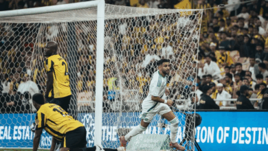 قمة جدة خضراء: الأهلي يخطف فوزاً ثميناً من الاتحاد ببراعة رياض محرز 3 999 180