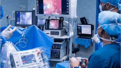 نجاح أول عمليات تنظير حالب روبوتي مرن بتقنية (ILY®) في الدمام الطبي 6 999 181