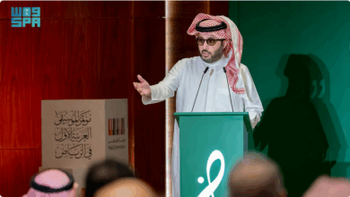 رئيس هيئة الترفيه يترأس مؤتمر الموسيقى العربية في الرياض 5 999 187