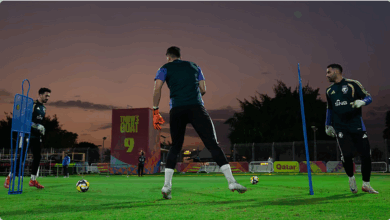 "الأخضر" يستأنف تدريباته لمواجهة الأردن في نصف نهائي كأس العرب 17 999 2 22