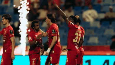 ثلاثية القادسية تُقصي الحزم وتؤهل "بني قادس" لربع نهائي كأس الملك 4 999 3 3