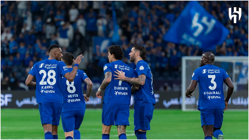 الليلة في الـ 9:15 مساءً: الهلال في مواجهة حاسمة أمام الشرطة العراقي بدوري أبطال آسيا للنخبة 1 9999 117