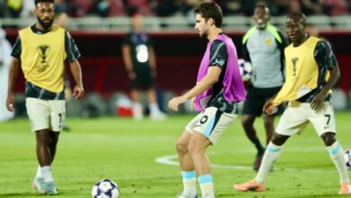 دوري أبطال آسيا للنخبة: الدحيل يقسو برباعية على الاتحاد.. و"هاتريك" بولبينة يُغطي على هدفي بنزيما 9 9999